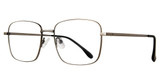 Lite Designs Eyeglasses Gerald Gunmetal