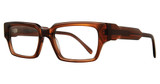 Brooklyn Heights Eyewear Eyeglasses Nevada Brown