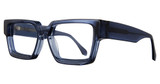 Brooklyn Heights Eyewear Eyeglasses Festival Blue