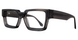 Brooklyn Heights Eyewear Eyeglasses Festival Grey