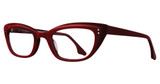 Brooklyn Heights Eyewear Eyeglasses Judy Burgundy