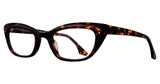 Brooklyn Heights Eyewear Eyeglasses Judy Tortoise