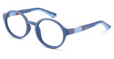 Nano Eyeglasses GAMER 3.0 NAVY ORANGE/02