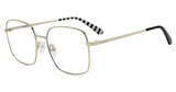 Kate Spade Eyeglasses SALOME/BB GOLD/0J5G