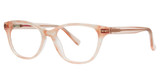 kensie Eyeglasses Glimmer Bubble Gum/BG