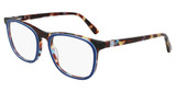 Cole Haan Eyeglasses CH4518 TEAL TORTOISE/320