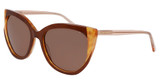 Bebe Eyeglasses BB7253 TOPAZ/200