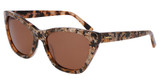 Bebe Eyeglasses BB7254 TOPAZ LACE/200