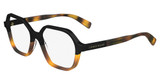 Longchamp Eyeglasses LO2740 BLACK/HAVANA/011