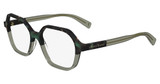 Longchamp Eyeglasses LO2740 OLIVE/HAVANA/311
