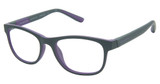 AÉROPOSTALE Eyeglasses Tactical Grey/Purple/GREY/PURPLE