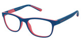 AÉROPOSTALE Eyeglasses Tactical Navy/Pink/NAVY/PINK