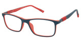 AÉROPOSTALE Eyeglasses Individual Navy/Red/NAVY/RED