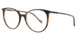 Etnia Barcelona Eyeglasses 5 LIGH14 54O BKHV