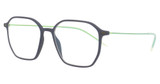 Etnia Barcelona Eyeglasses 9 EQUIL O DBGR