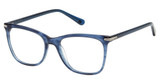 Isaac Mizrahi New York Eyeglasses IM 30085 Blue/BL