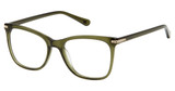 Isaac Mizrahi New York Eyeglasses IM 30085 Green/GN