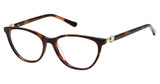Isaac Mizrahi New York Eyeglasses IM 30086 Tortoise/TT