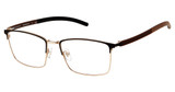 XXL Eyewear Eyeglasses Lynx Black/BLACK