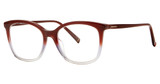 Morel Eyeglasses LYDIA 6 RED/SP06