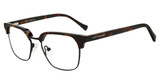 Lucky Brand VLBD133 Dark Havana/Black 0HAV