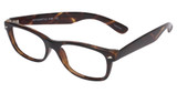 Gotham Eyeglasses 148 Amber