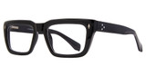 Affordable Designs Eyeglasses Marvin Black