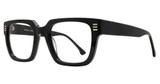Brooklyn Heights Eyewear Eyeglasses Kendra Black