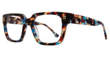 Brooklyn Heights Eyewear Eyeglasses Kendra Demi Blue