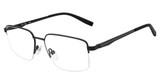 Fila Eyeglasses VFI533 Black 0531