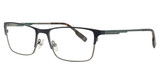Hackett London Eyeglasses HEK 1343 Navy/600
