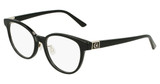 Cole Haan Eyeglasses CH2002 BLACK/001