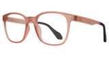 Lite Designs Eyeglasses Ash Peach