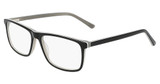 Lenton & Rusby Eyeglasses LR4021 BLACK/001