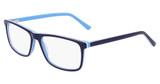 Lenton & Rusby Eyeglasses LR4021 NAVY/410