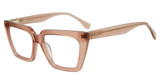GAP Eyeglasses VGP050 Brown 0BRO