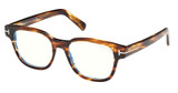 Tom Ford FT5977-B dark brown/other/050