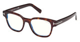 Tom Ford Eyeglasses FT5977-B dark havana/052