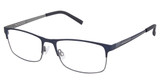 Steel + Tate Eyeglasses SLTA-0025 NAVY GREY/M101