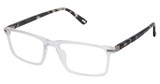 Kliik:denmark Eyeglasses K-798 CRYSTAL TORTOISE/S313