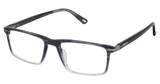 Kliik:denmark Eyeglasses K-798 NAVY GRADIENT/S401