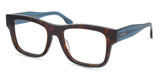 Italia Independent Eyeglasses BEACH HAVANA PETROL/HVPET