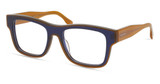 Italia Independent Eyeglasses BEACH BLUE / CARAMEL/BLCM