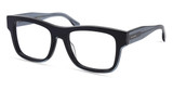 Italia Independent Eyeglasses BEACH BLACK / GREY/BLKGY