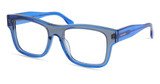 Italia Independent Eyeglasses BEACH GREY / BLUE/GRYBL