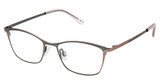 Kliik:denmark Eyeglasses K-797 SAGE LILAC/M216