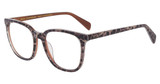 DIFF Eyeglasses VDFPARK LEOPARD TORTOISE