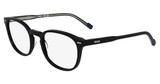 Zeiss Eyeglasses ZS25552 BLACK/001