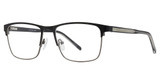 Vivid Eyeglasses vivid 425 black/gunmetal