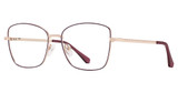 Value Eyeglasses METALFLEX 1058 gold/purple